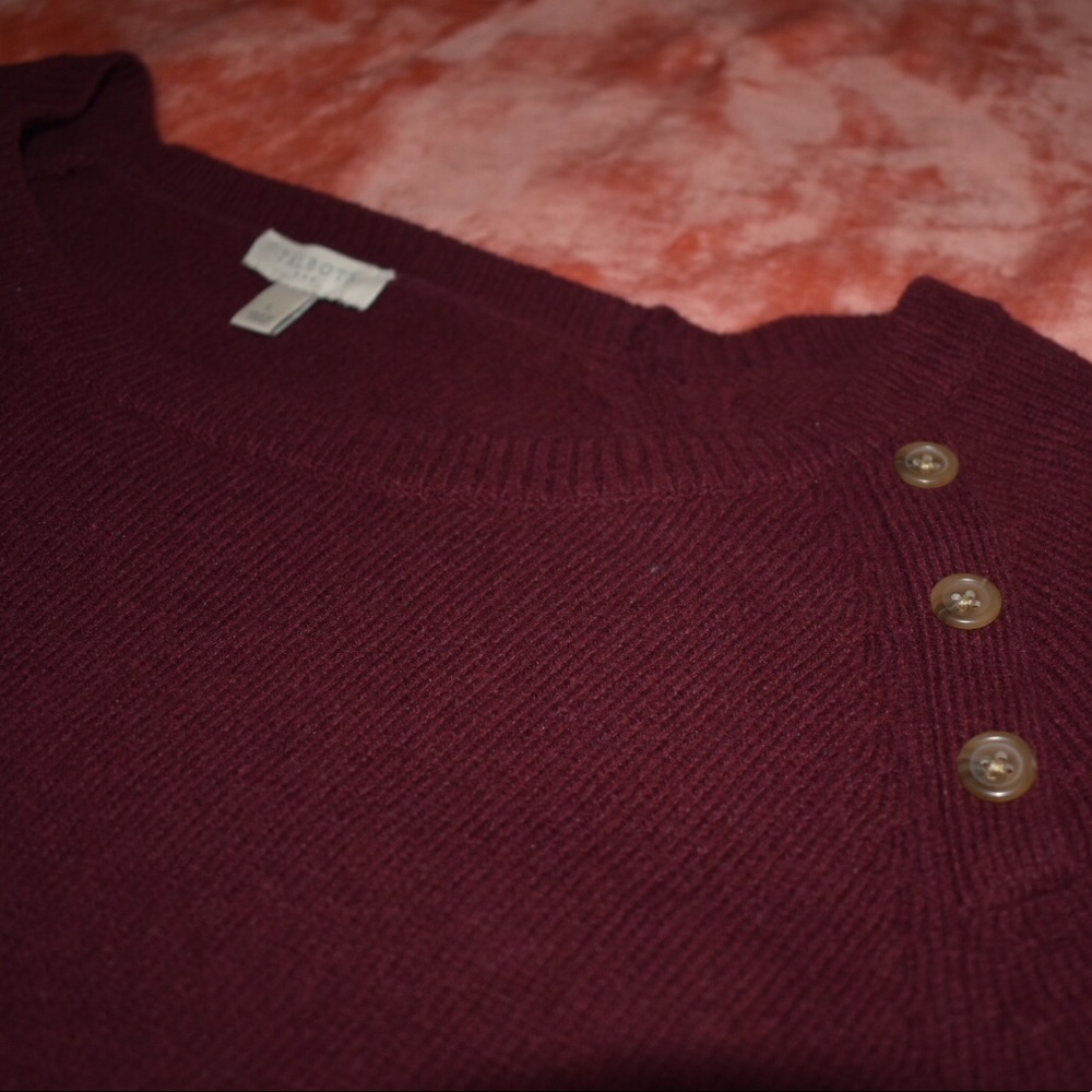 Talbots Sweater - Picture 3 of 3